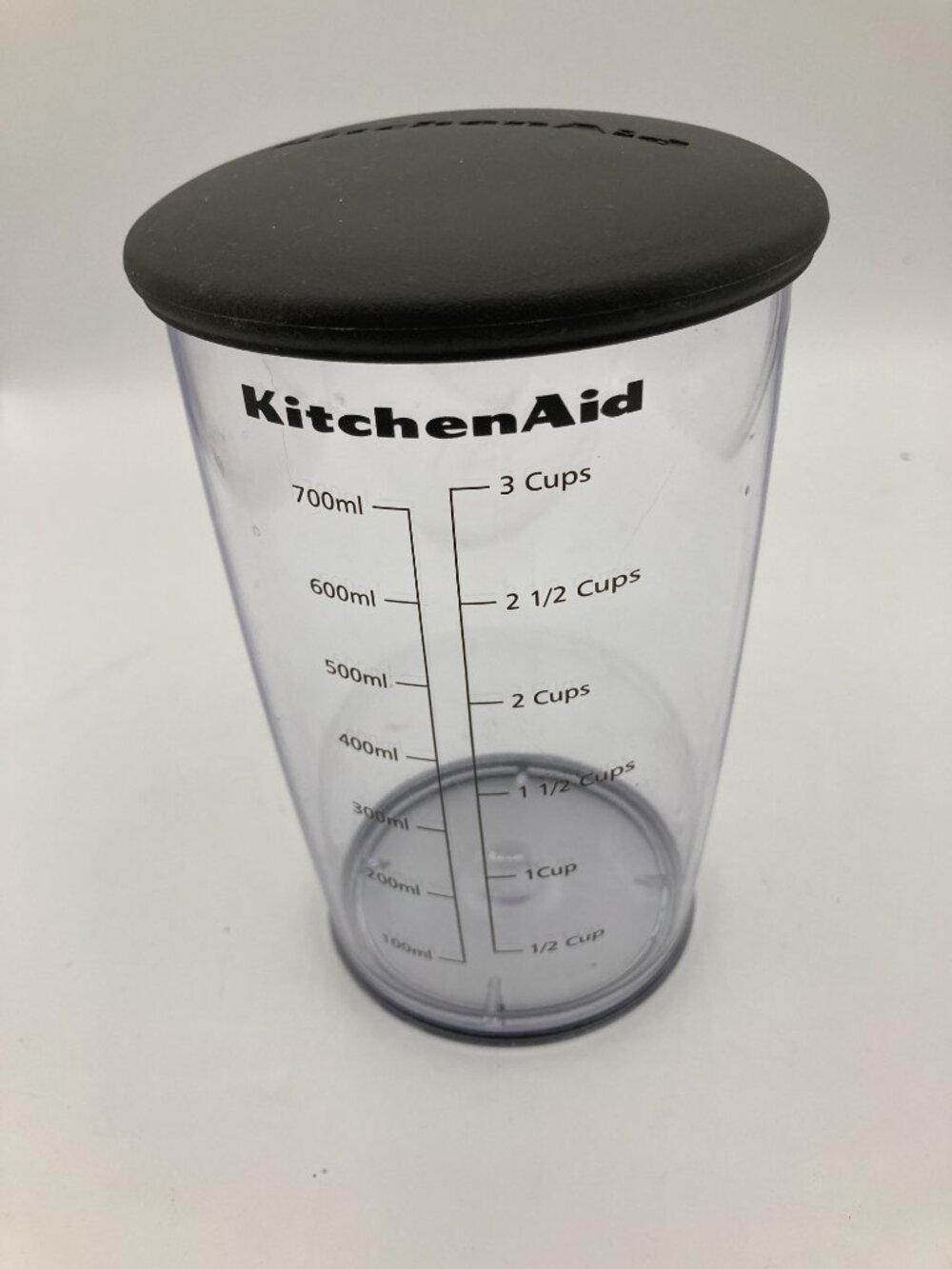 KITCHENAID 3 CUP  MIX AND MEASURE CONTAINER